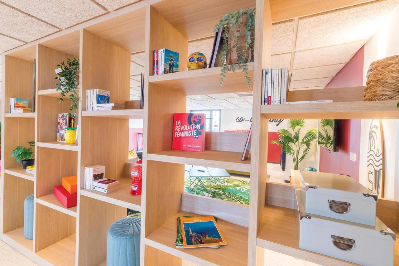 Student Factory Troyes Centre Apartment ภายนอก รูปภาพ
