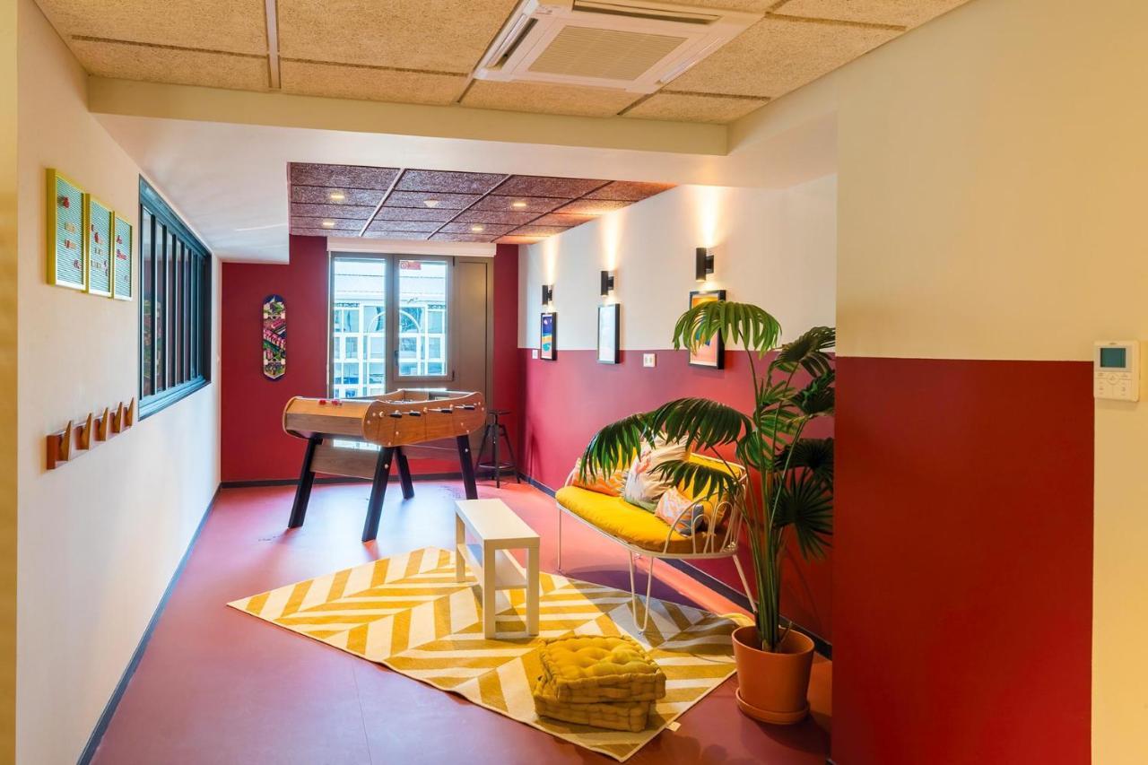Student Factory Troyes Centre Apartment ภายนอก รูปภาพ