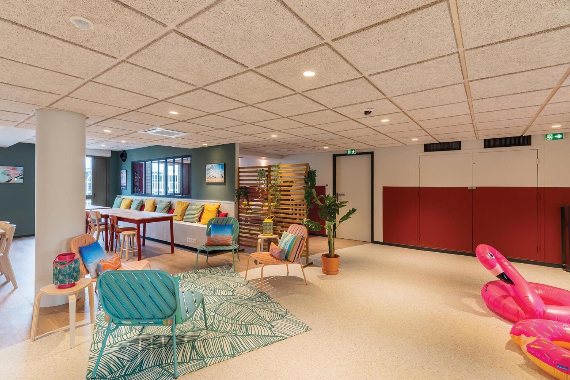 Student Factory Troyes Centre Apartment ภายนอก รูปภาพ