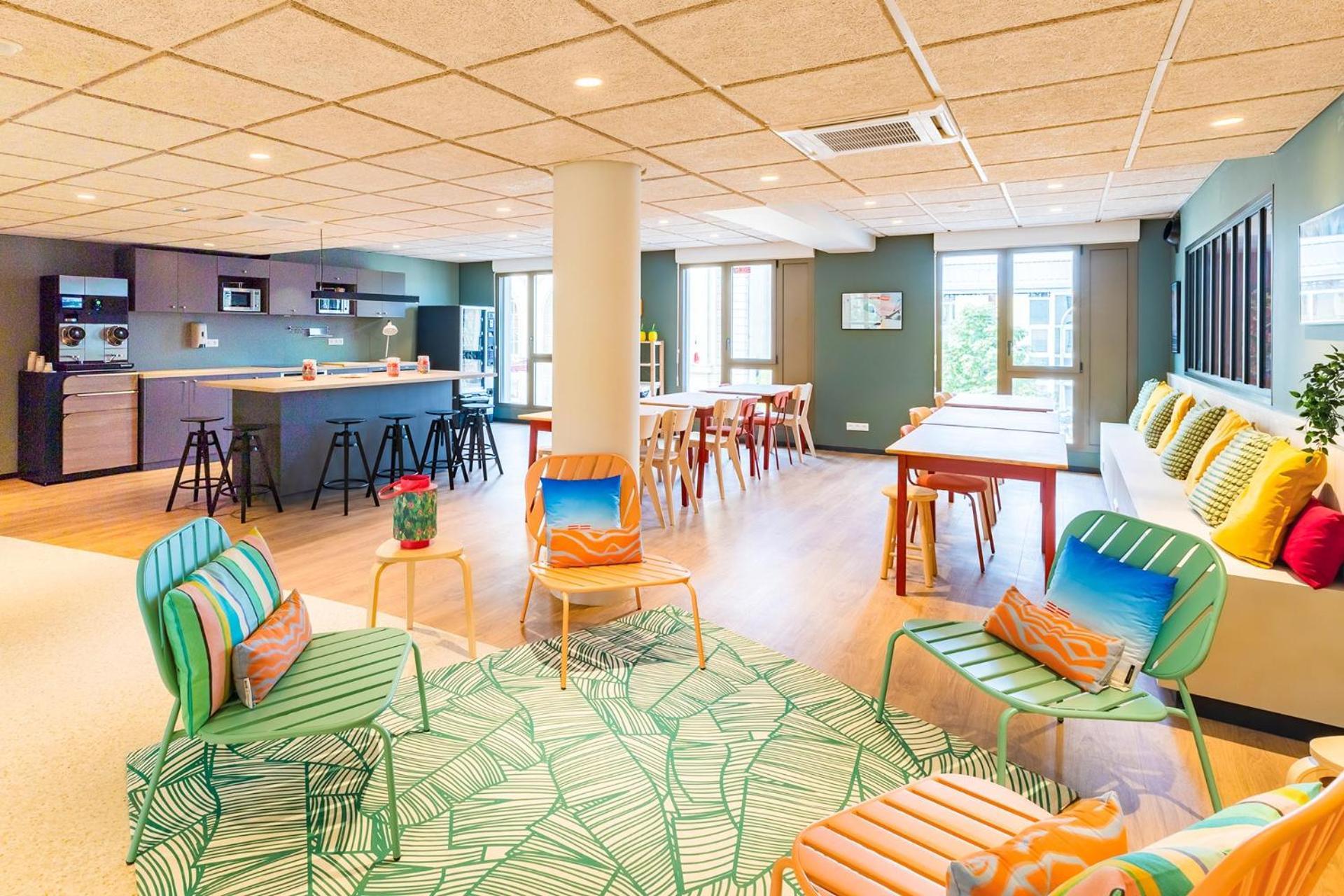 Student Factory Troyes Centre Apartment ภายนอก รูปภาพ