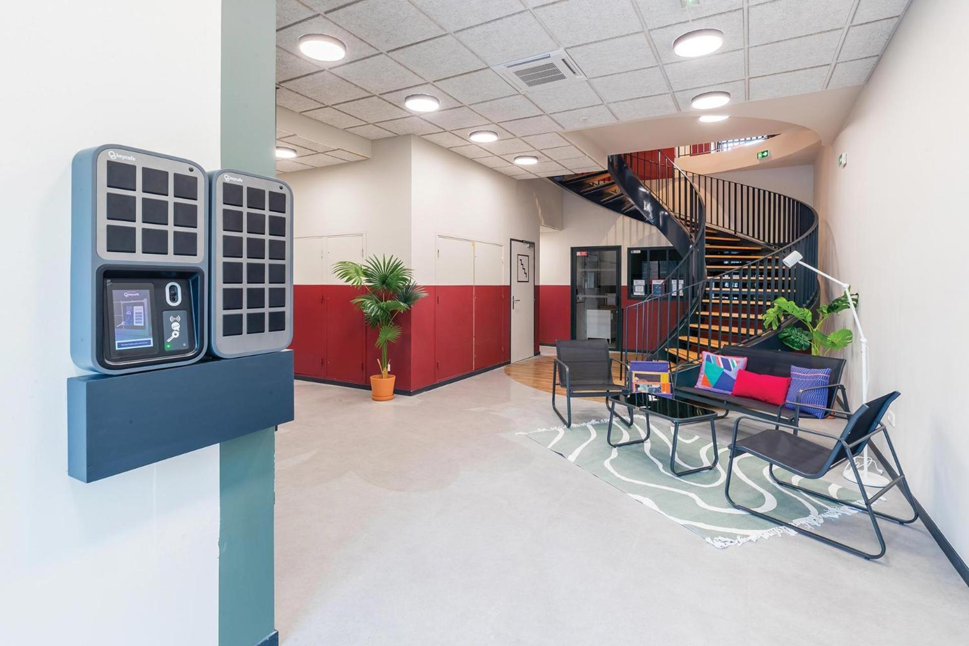 Student Factory Troyes Centre Apartment ภายนอก รูปภาพ