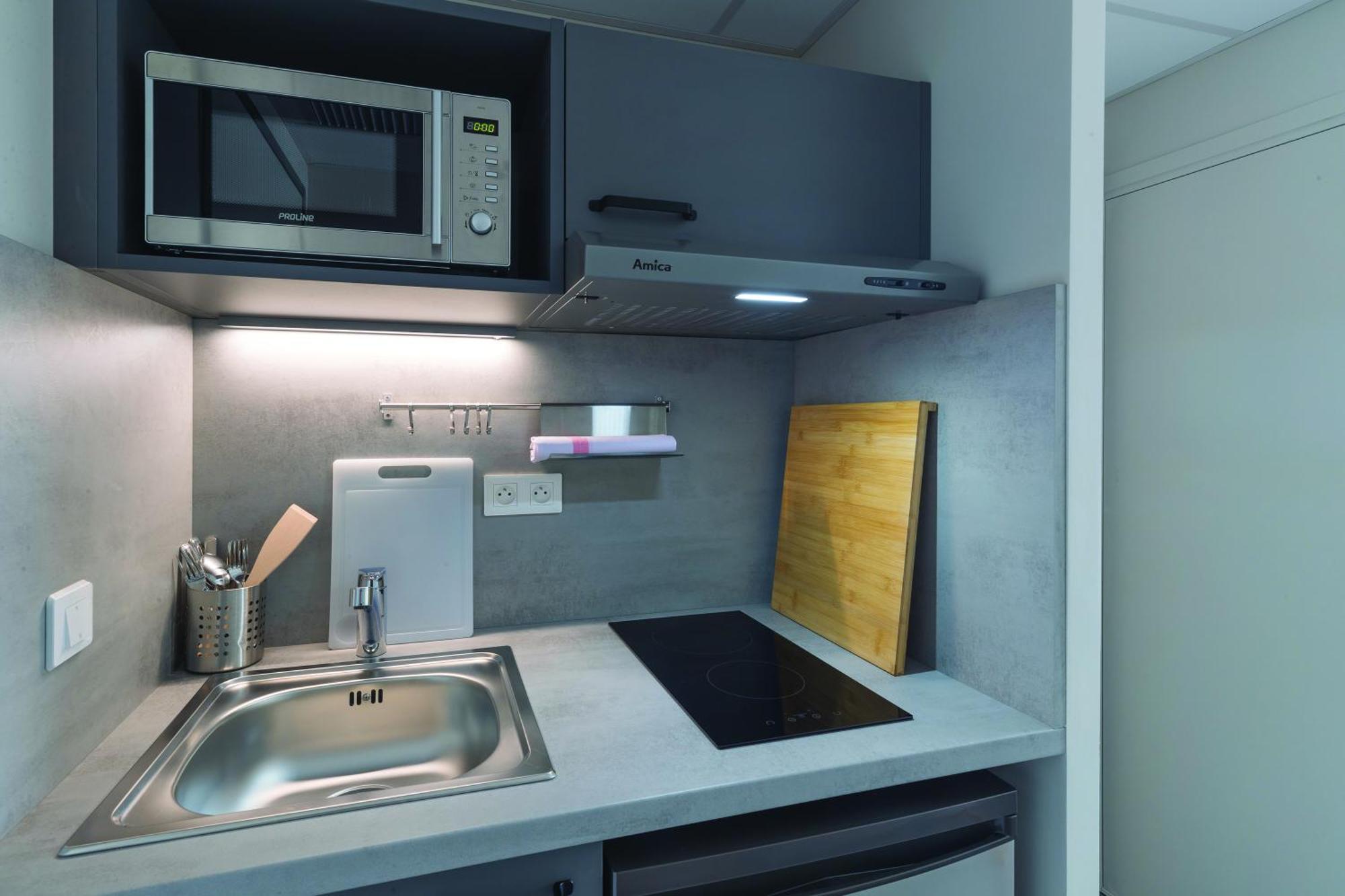 Student Factory Troyes Centre Apartment ภายนอก รูปภาพ
