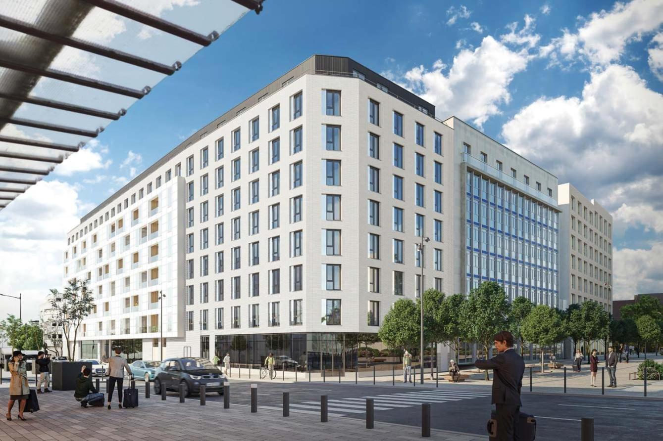 Student Factory Troyes Centre Apartment ภายนอก รูปภาพ